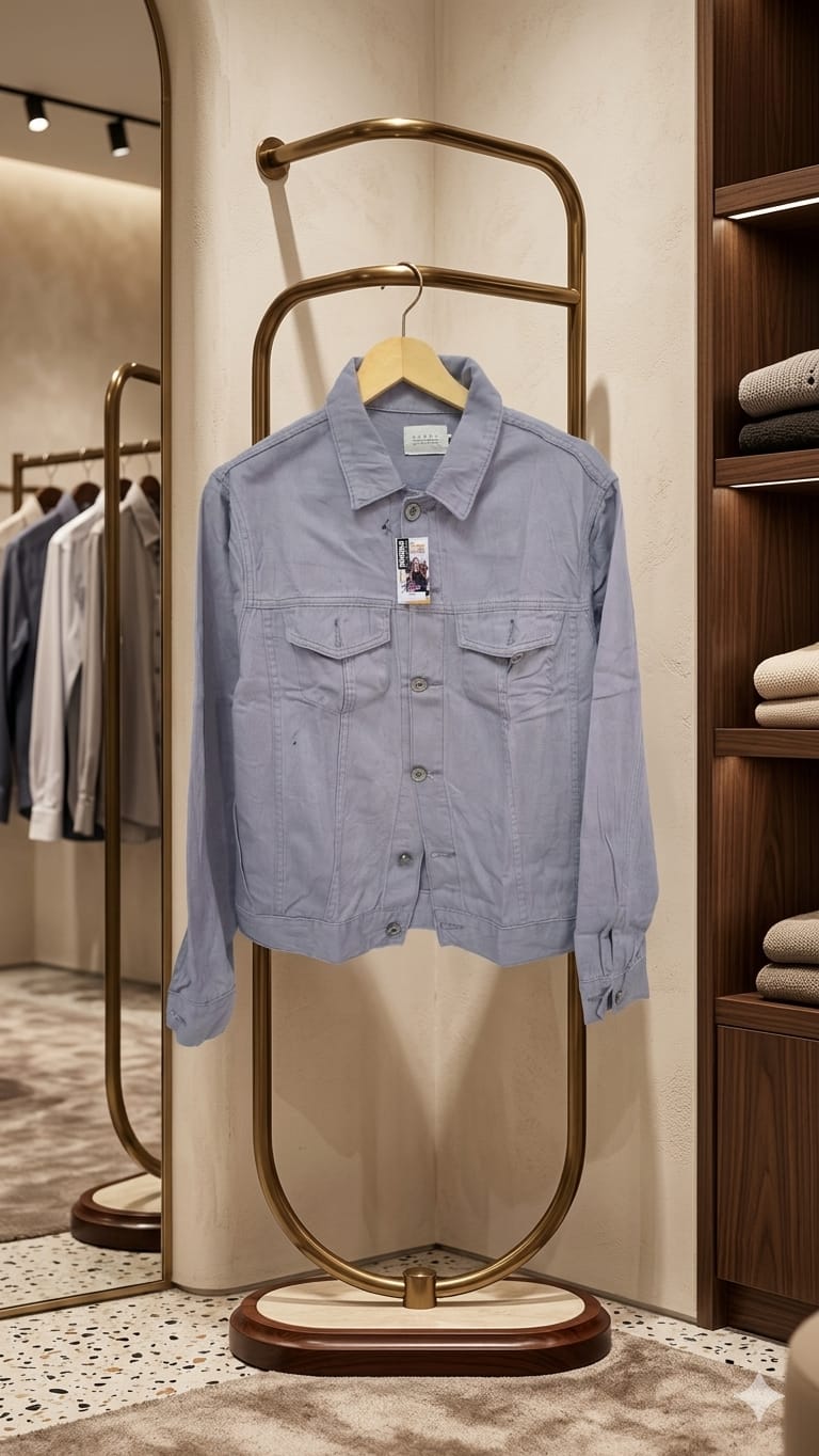JAKET JEANS