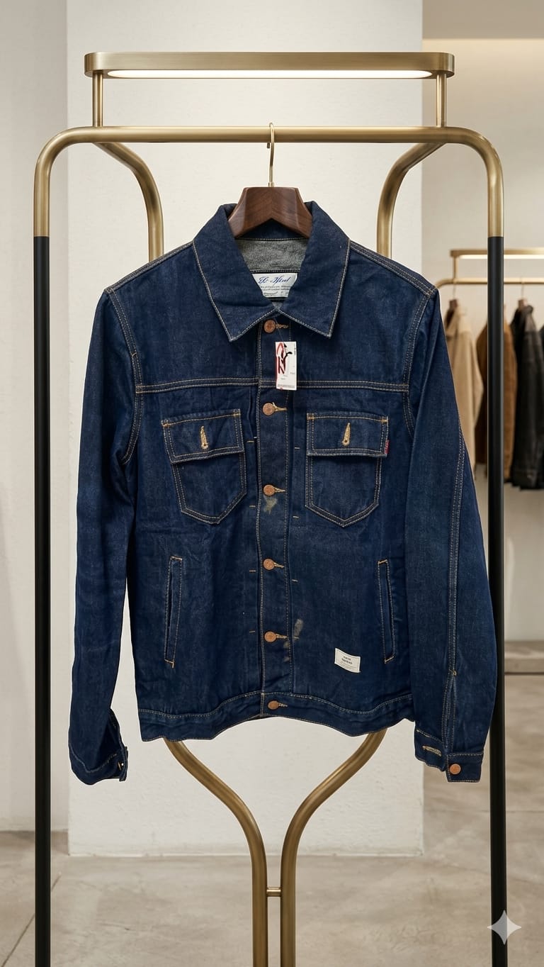 JAKET JEANS