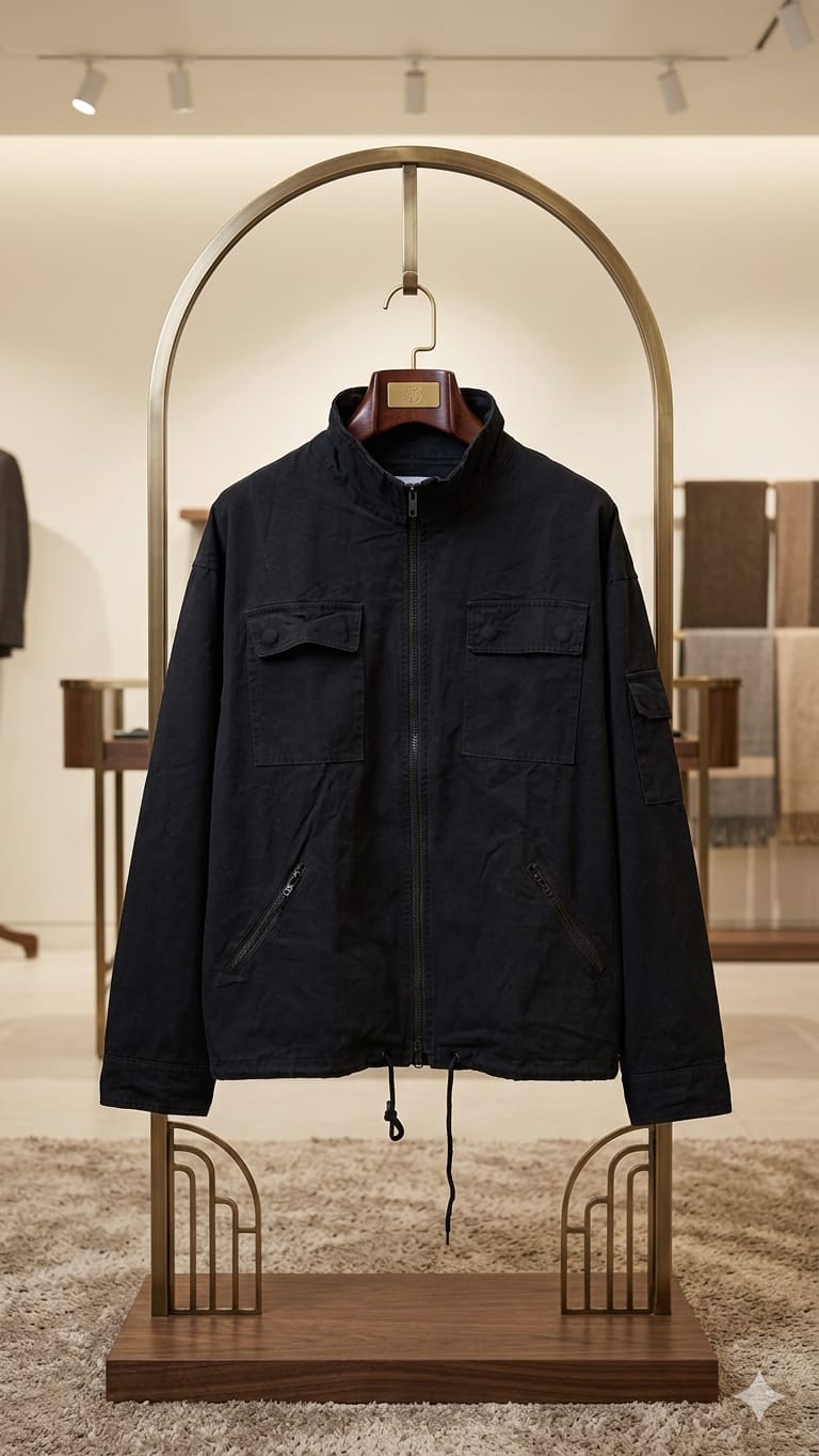 JAKET JEANS